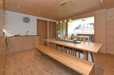 Grundriss der Unterkunft Haus Bianca