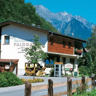 Gasthof Paluda - Pizzeria