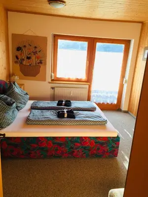 Grundriss der Unterkunft Apartment Ebnit