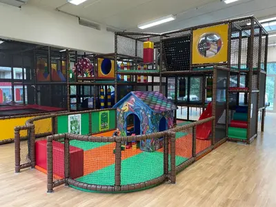 Der Kid's Club in der Unterkunft Appartement 320 Kunners Oostenrijk