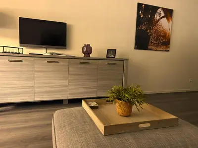 TV/Unterhaltungsangebot in der Unterkunft Appartement 320 Kunners Oostenrijk