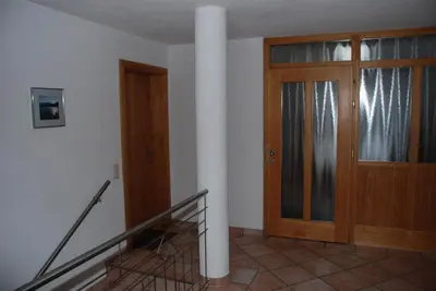 Grundriss der Unterkunft Apartment Fritz