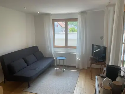 TV/Unterhaltungsangebot in der Unterkunft Haus Hannah