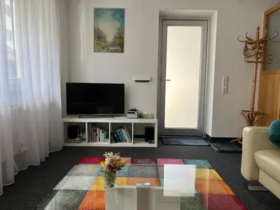 TV/Unterhaltungsangebot in der Unterkunft Glads Apartment