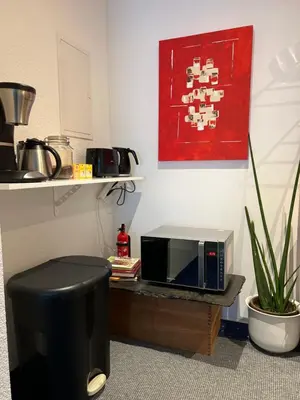TV/Unterhaltungsangebot in der Unterkunft Glads Apartment