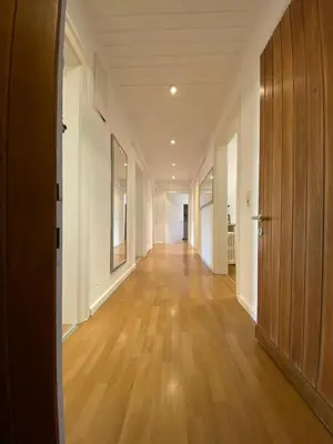 Grundriss der Unterkunft Apartments am Bodensee