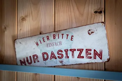Ein Zertifikat, Auszeichnung, Logo oder anderes Dokument, das in der Unterkunft Sport- und Seminarhaus Walsertal ausgestellt ist