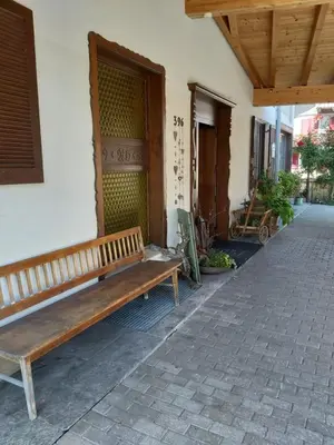 Grundriss der Unterkunft Gästehaus Gitti Dorner