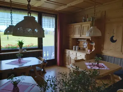 Grundriss der Unterkunft Gästehaus Gitti Dorner