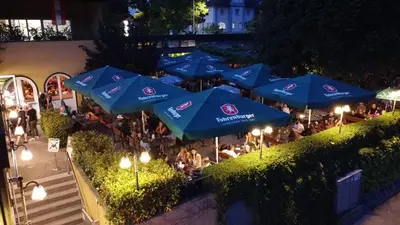 Grundriss der Unterkunft ALPSTADT LIFESTYLE Hotel