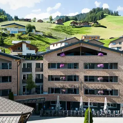 Kräuter & Spa-Hotel Das Schäfer - Adults only