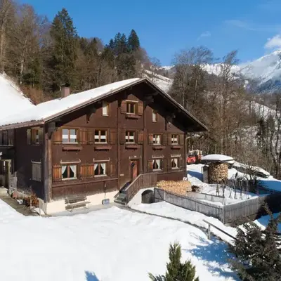 Ferienhaus Rinderer