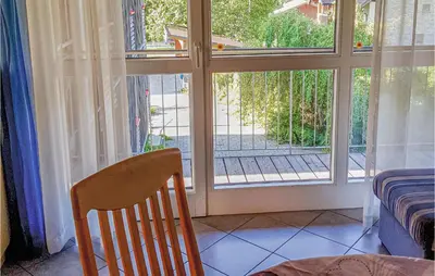 Ein Balkon oder eine Terrasse in der Unterkunft Ferienwohnung Braz-Klostertal