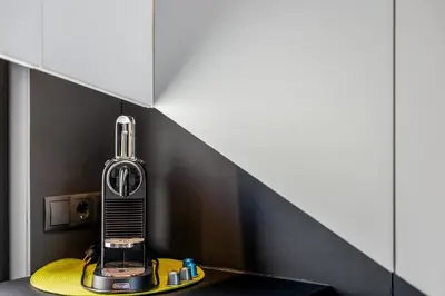 Grundriss der Unterkunft KODA LOFT - Urlaub im Tiny House Bodensee