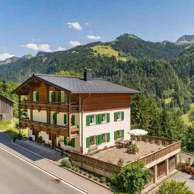 Ferienhaus Türtscher 1