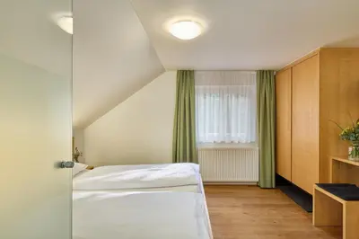 Ein Bett oder Betten in einem Zimmer der Unterkunft OXA - Easy Escape - Bed & Breakfast
