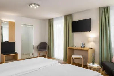 TV/Unterhaltungsangebot in der Unterkunft OXA - Easy Escape - Bed & Breakfast