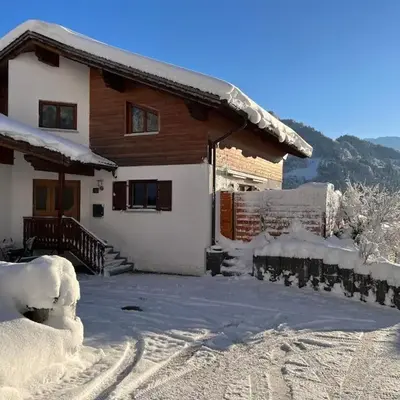 Ferienwohnung Thöny