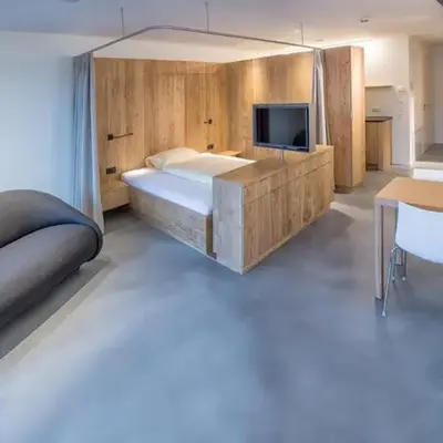 Apartmenthaus Anna mit Self-Check-In und 24h Support