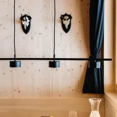 Apartment Klausbrücke mit Stellplatz & Infrarot Sauna