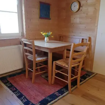 Gemütliche Wohnung in Einfamilienhaus