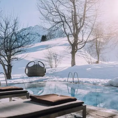 Naturhotel Chesa Valisa