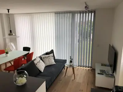 TV/Unterhaltungsangebot in der Unterkunft Schickes Ferienappartement