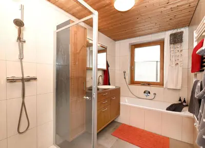 Grundriss der Unterkunft h[AU]sblick