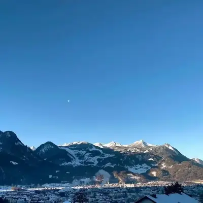 Panorama Wohnung Rungelin Bludenz