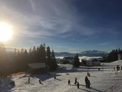 Nesensohn Ferienwohnungen im Winter