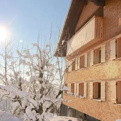WÄLDERHAUS Apartments