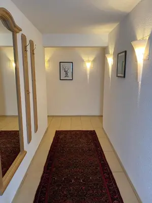 Grundriss der Unterkunft Am Romberg