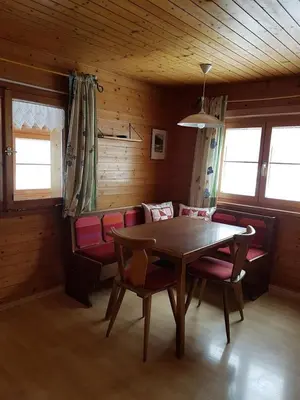 Grundriss der Unterkunft Ferienwohnung Helma