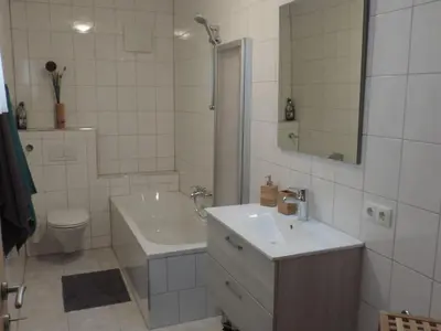 Grundriss der Unterkunft Ferienwohnung Mathis