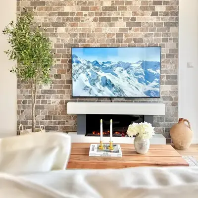 FLAIR Apartments Vorarlberg - Stilvolles Wohnen nahe Bodensee & Alpen - Küche