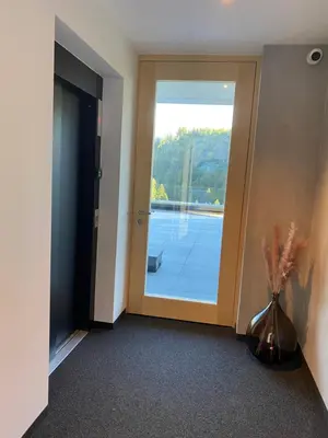 Grundriss der Unterkunft Wohnung Staufenblick und Wohnung Firstblick