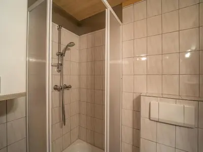 Ein Badezimmer in der Unterkunft Apartment Marina