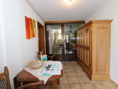 Grundriss der Unterkunft Apartment Claudia