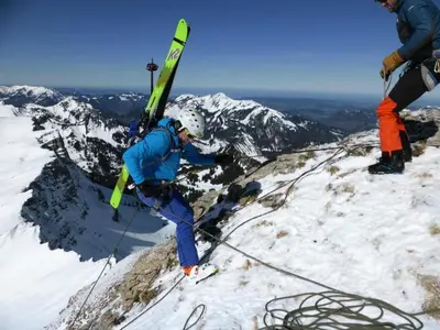 Skifahren in der Ferienwohnung oder in der Nähe