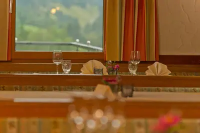 Grundriss der Unterkunft Café Pension zum Jäger