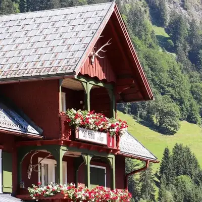Café Pension zum Jäger