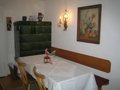 Grundriss der Unterkunft Haus Dr. Küng