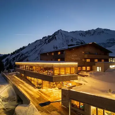 Alpenresort Walsertal