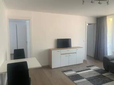 TV/Unterhaltungsangebot in der Unterkunft Smart Stay Apartment Feldkirch