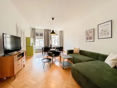 TV/Unterhaltungsangebot in der Unterkunft Stadtjuwel mit Pfänderblick