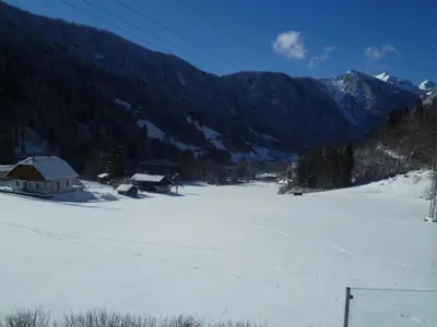DAS Max im Winter