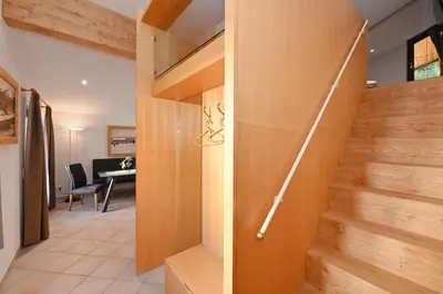Grundriss der Unterkunft Apartment Marent Garten Chalet