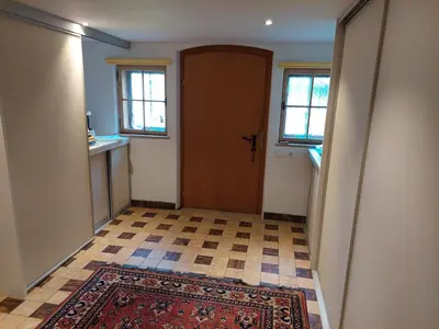 Grundriss der Unterkunft Alte Mühle