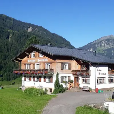 Fernblick Frühstückspension