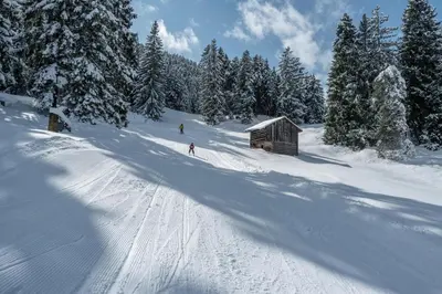Apartment BergIN im Winter